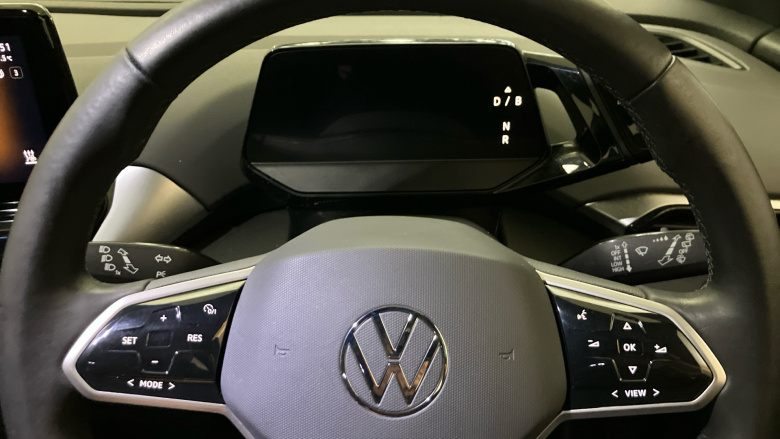 Volkswagen ID.4 109kW Life Pure 52kWh 5dr Auto Electric Estate